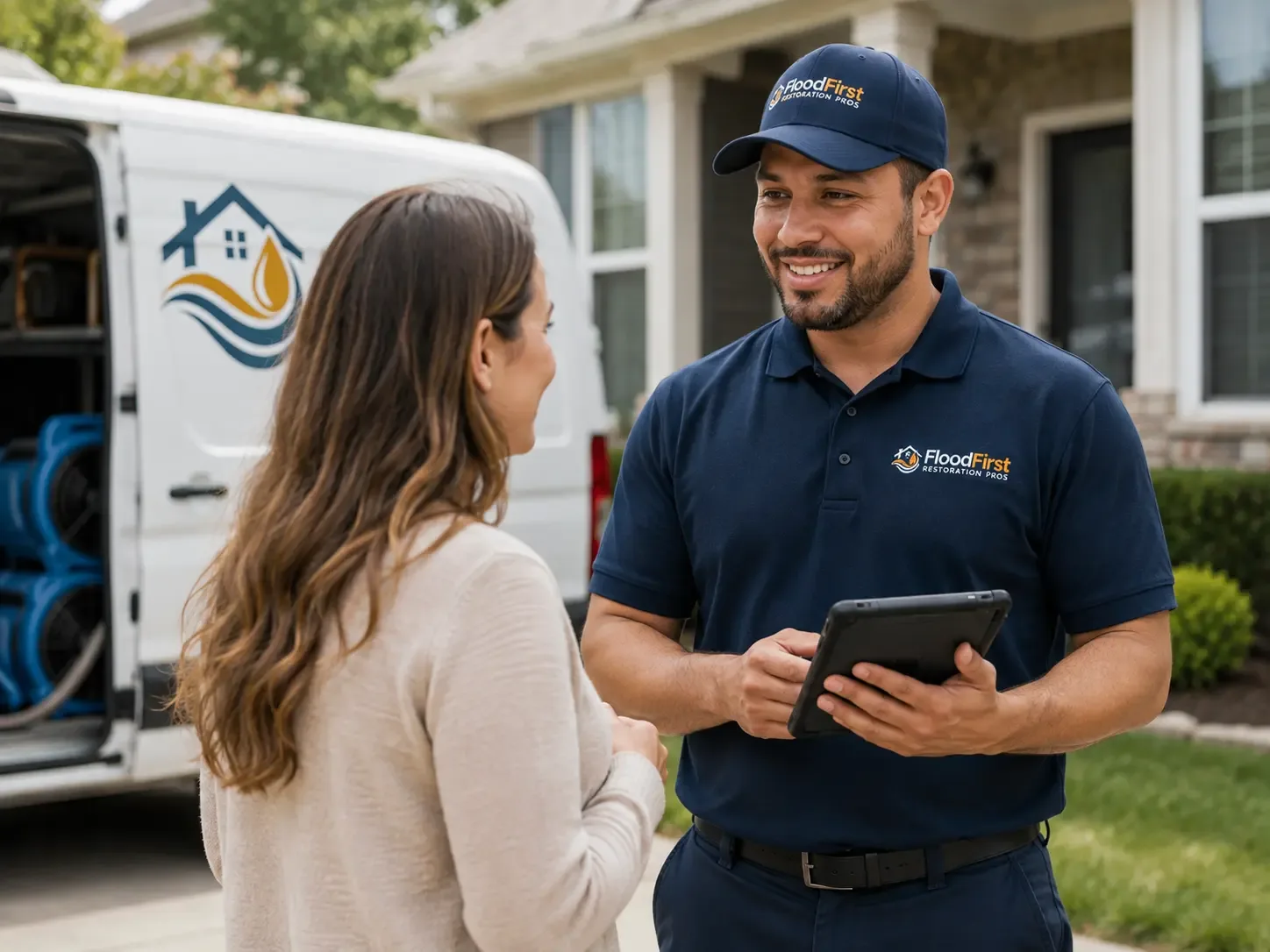 Flood Damage Restoration Dana, IN FAQs